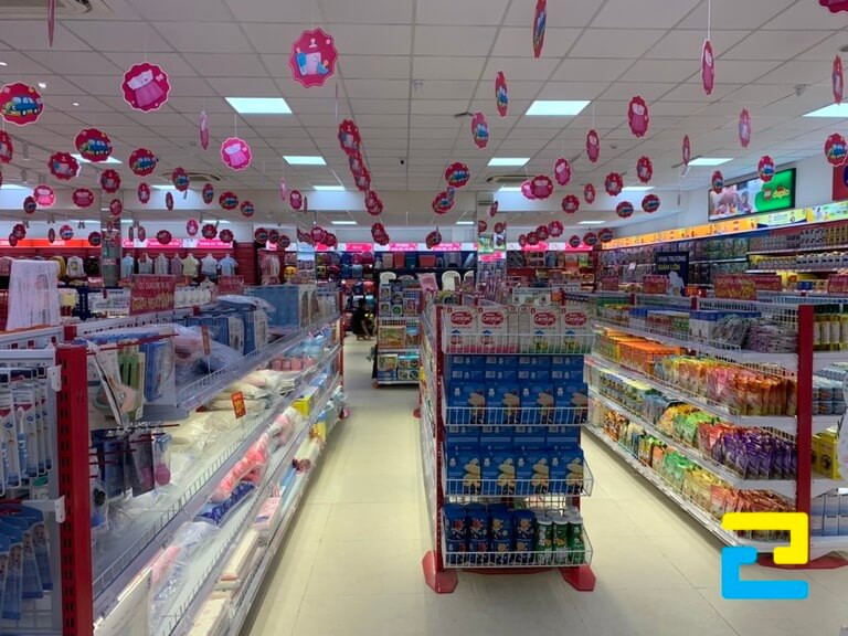 Dangler tai sieu thi