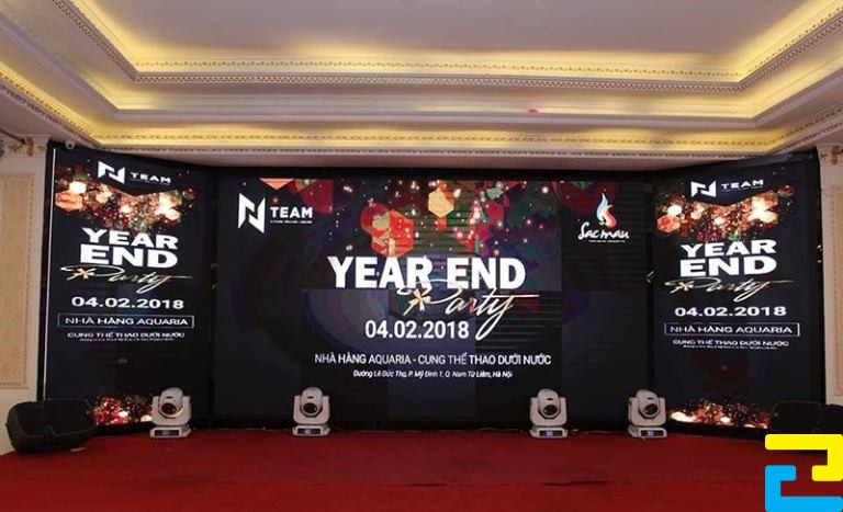 In backdrop được ứng dụng rất phổ biến hiện nay