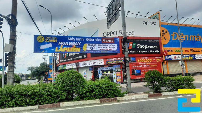 Kích thước in bandroll quảng cáo ảnh hưởng rất nhiều đến chi phí in ấn