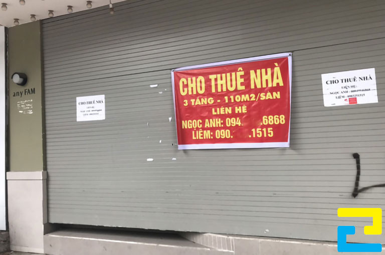 Băng Rôn Cho Thuê Nhà Chất Lượng