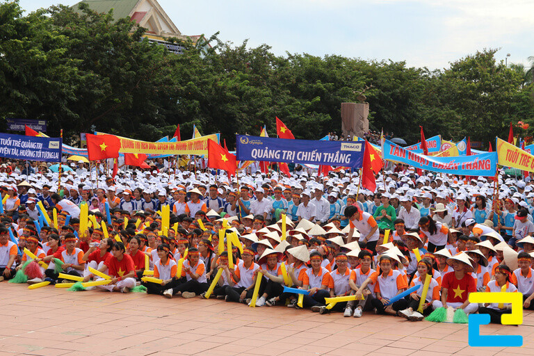 Bang Ron Co Vu Hoc Thuat