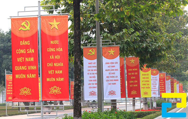 Băng Rôn Khẩu Hiệu Giá Tốt