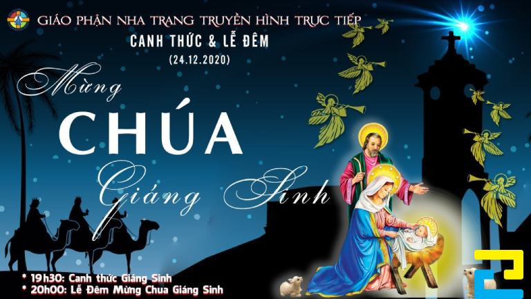 mẫu thiết kế băng rôn noel đẹp