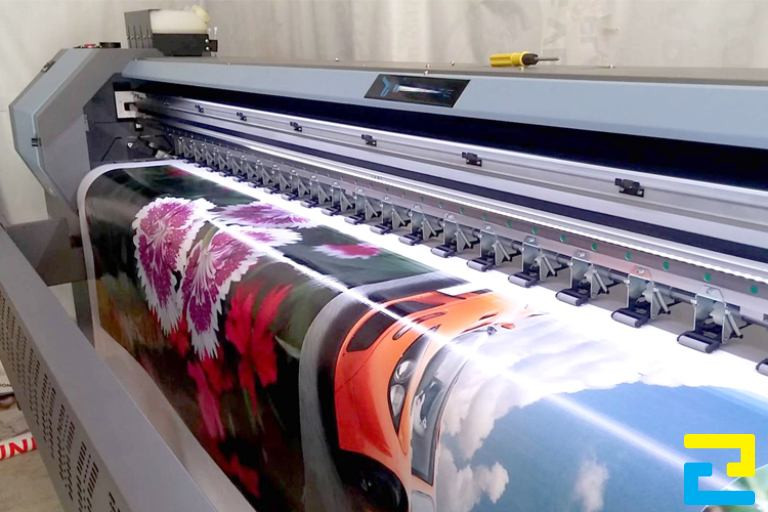 Ưu điểm của công nghệ in băng rôn