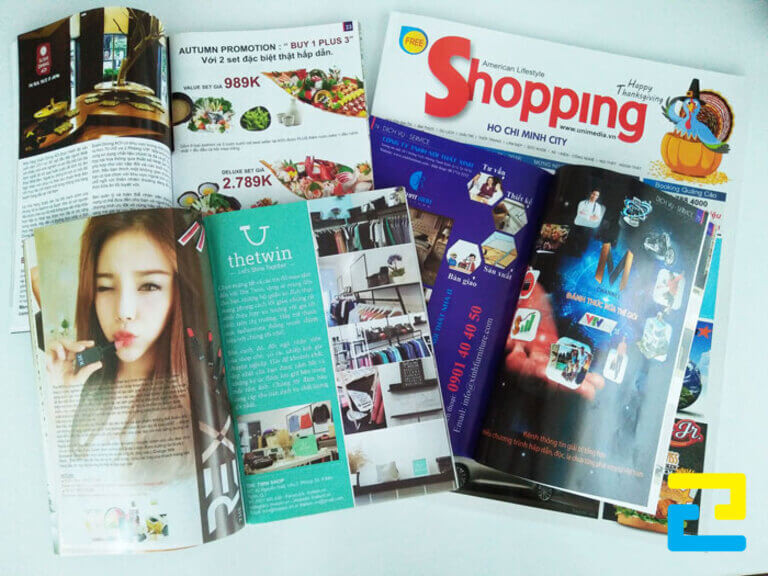 Banner Quang Cao Bao Chi