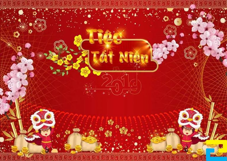 In bạt tất niên