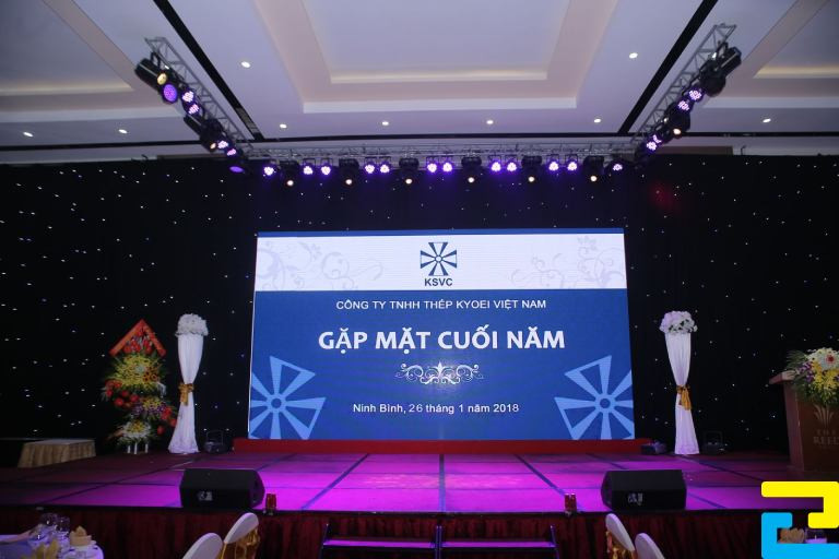 Mẫu phông nền tất niên đẹp, ấn tượng