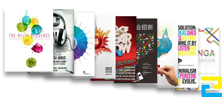 Quy trình gia công, in ấn poster