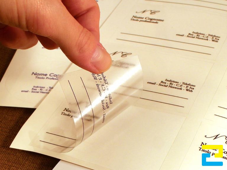 Hướng dẫn cách in decal trong