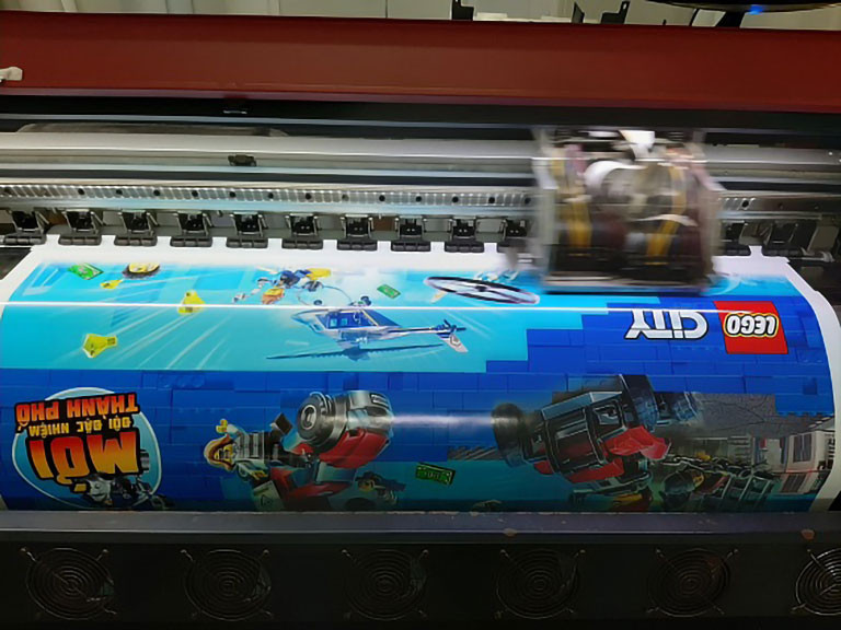 Công Ty In ấn Bình Dương Chất Lượng