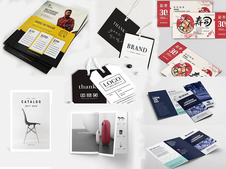 Công Ty In ấn Thủ đức Có đa Dạng Sản Phẩm In