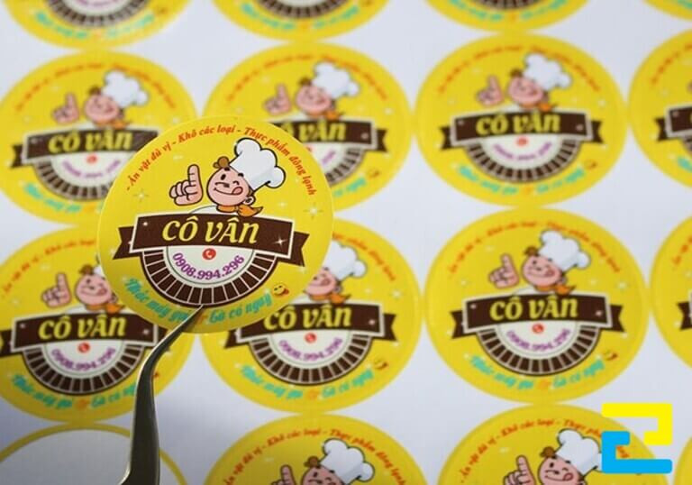 Giấy không tráng phủ bề mặt giá thành rẻ