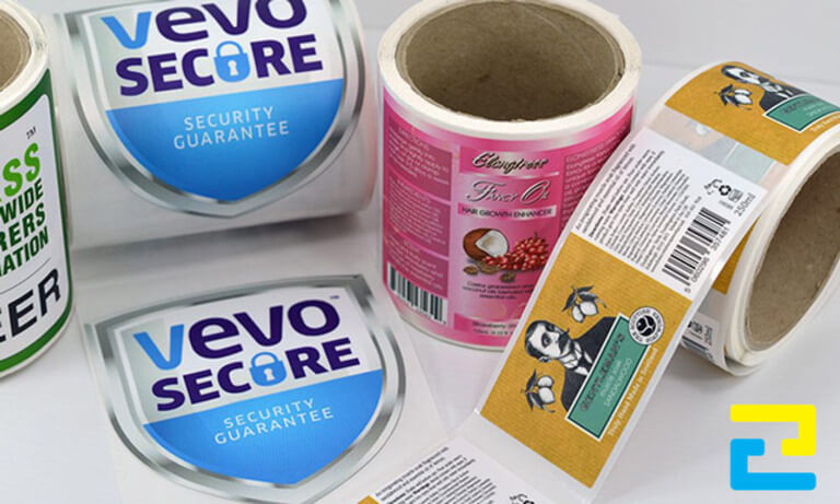 In giấy Decal tạo nên nhiều sản phẩm khác nhau, đáp ứng nhu cầu của người dùng