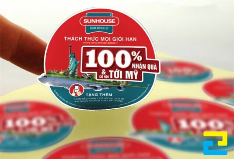 Sản phẩm in được dùng cho nhiều ngành nghề, lĩnh vực