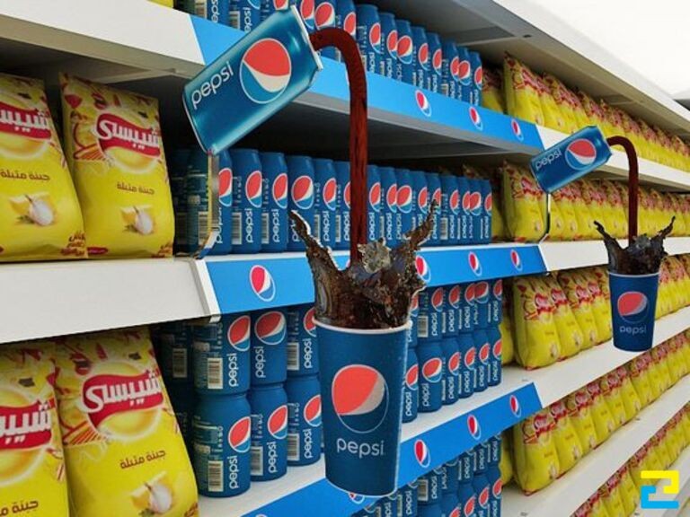 Ý tưởng thiết kế không phải theo một tiêu chuẩn nào miễn bạn đảm bảo chúng phát huy được tác dụng làm nổi bật sản phẩm