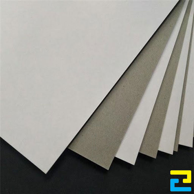 Giấy Bristol In Decal 2 Mặt