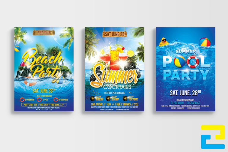 Giấy In Poster Chất Lượng