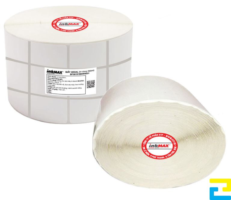 Decal bán cảm nhiệt (Premium Transtherm)