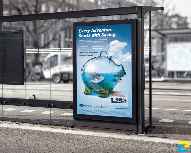 Mẫu bảng hiệu được đặt ngoài đường tuyên truyền về thiên nhiên, môi trường