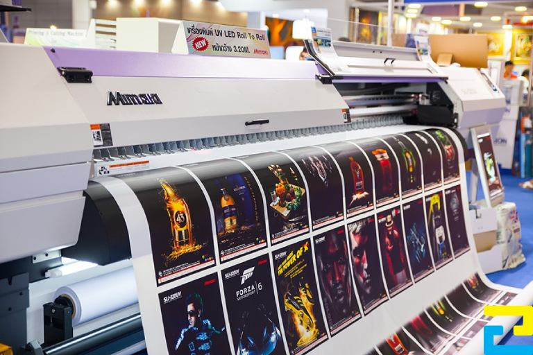 Xưởng in ấn Gò Vấp Tương Lai Việt