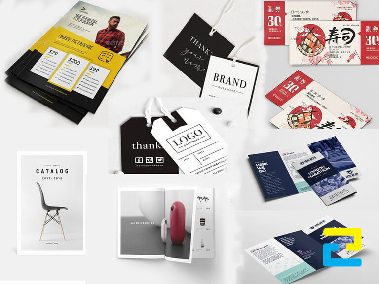 Ấn Phẩm Quảng Cáo