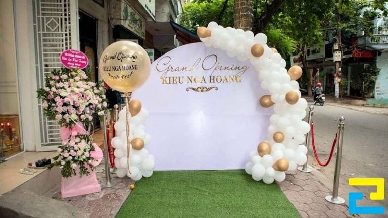 In backdrop ngắn hạn