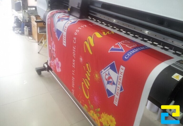 In Ấn Quảng Cáo 2H cung cấp dịch vụ in băng rôn giá rẻ theo yêu cầu