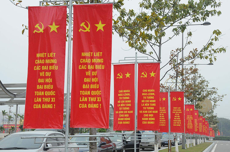 In Băng Rôn Hcm đẹp