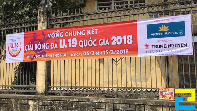 In Băng Rôn Hcm Tại In Ấn 2h