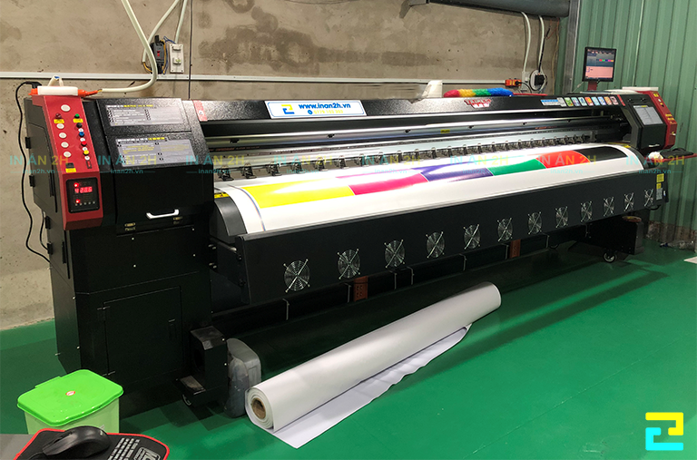In Ấn Quảng Cáo 2H nhận in Banner giá rẻ, chất lượng