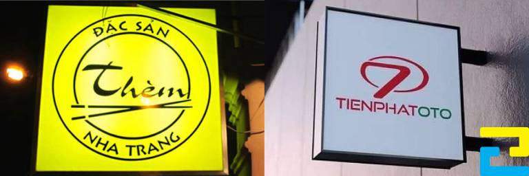 Lưu ý khi in bạt uv xuyên đèn