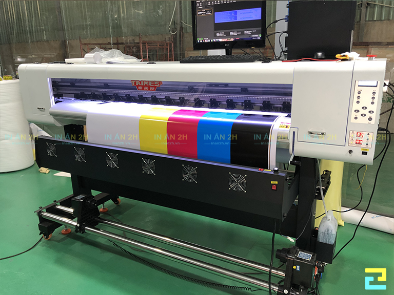 In Ấn Quảng Cáo 2H cung cấp dịch vụ in chuyên nghiệp, uy tín