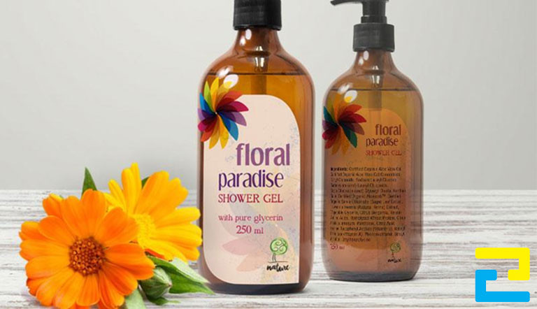 In Decal 2 Mặt Dán Lên Chai Lọ