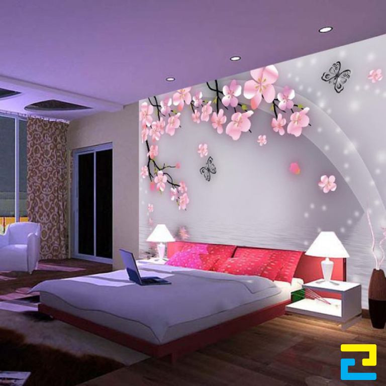 Các mẫu đề can đẹp