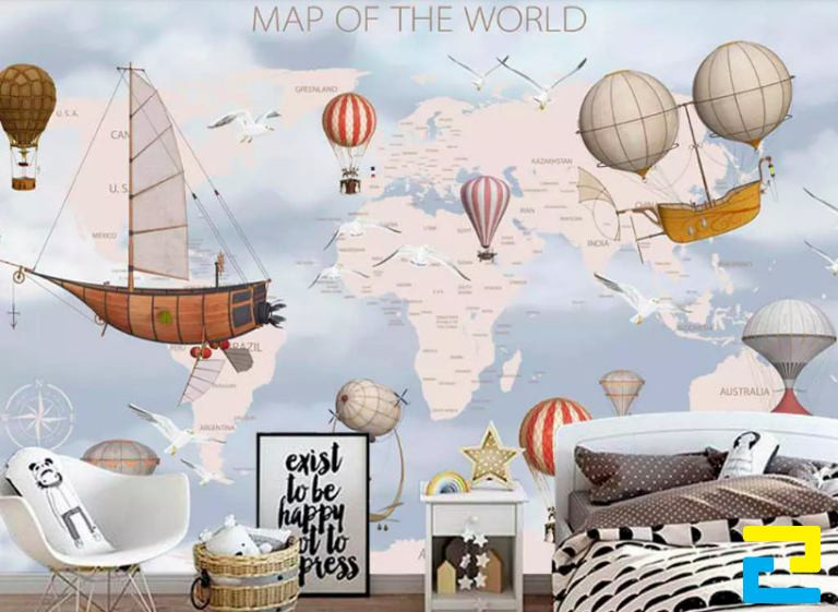 Các mẫu đề can đẹp