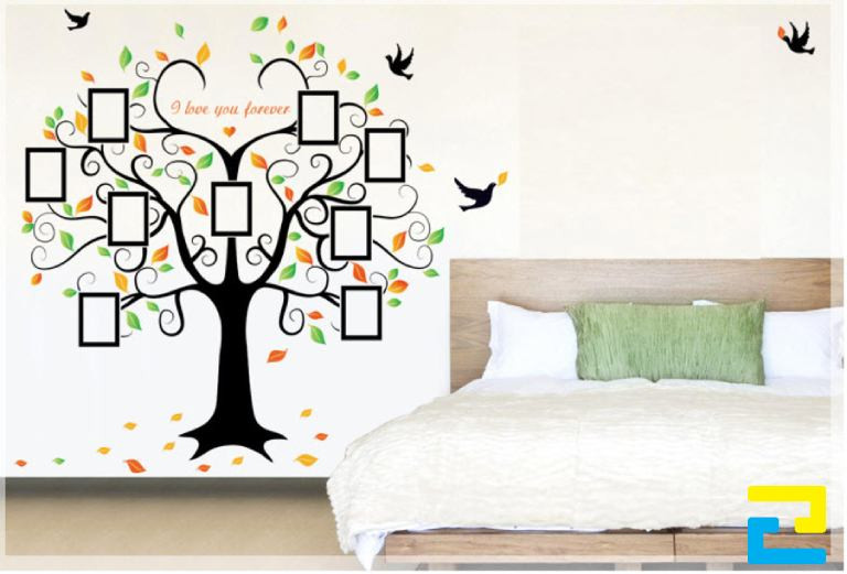 Các mẫu đề can đẹp