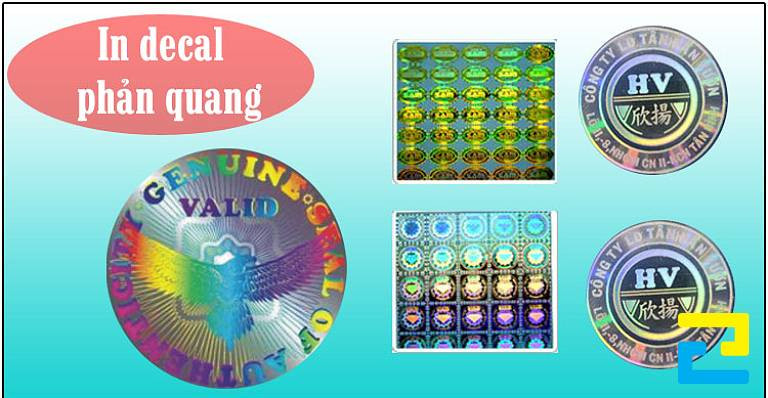 Ưu điểm của công nghệ in