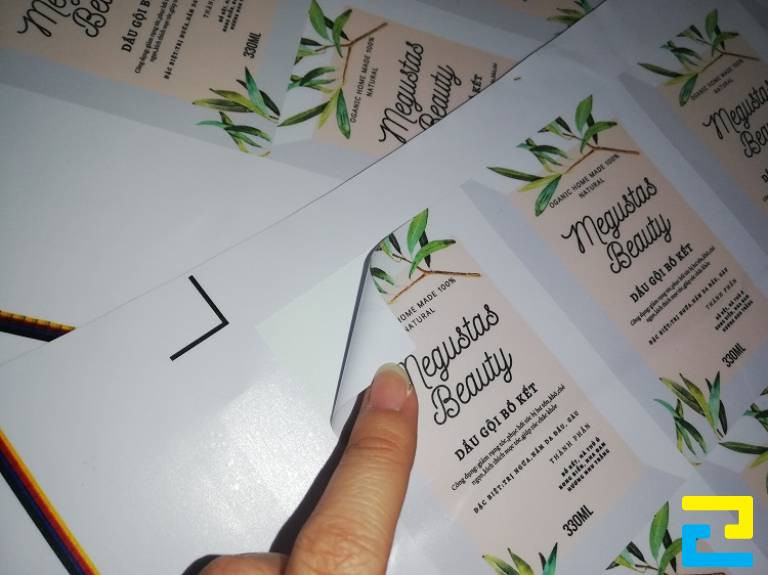 Mẫu sản phẩm đẹp, ấn tượng