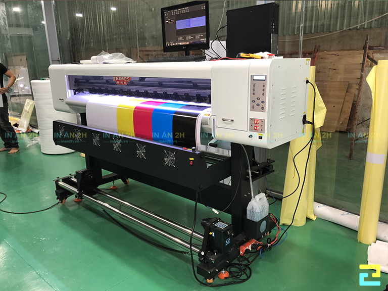 Công Ty In Ấn Quảng Cáo 2H cung cấp dịch vụ in ấn chuyên nghiệp
