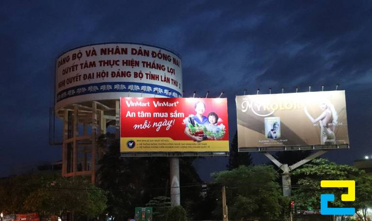 Ứng dụng của billboard