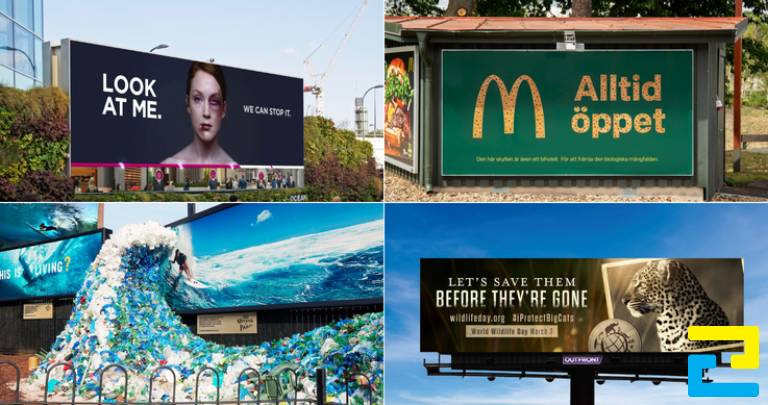 Quy trình nhận in billboard