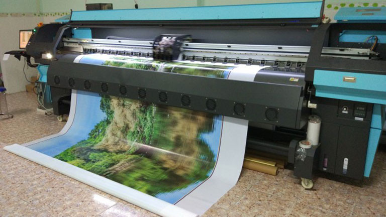 Xưởng In Phát Đồng Tiến sở hữu các loại máy in đến từ những thương hiệu uy tín hàng đầu