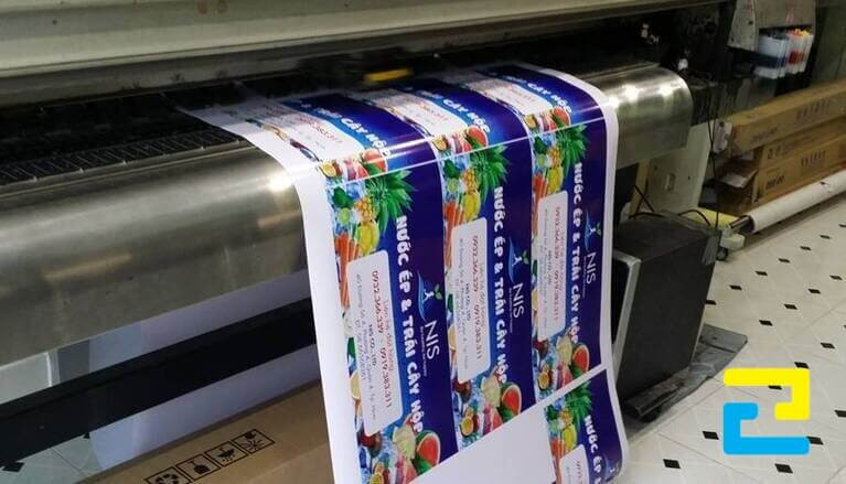 In Ky Thuat So Decal Nhua