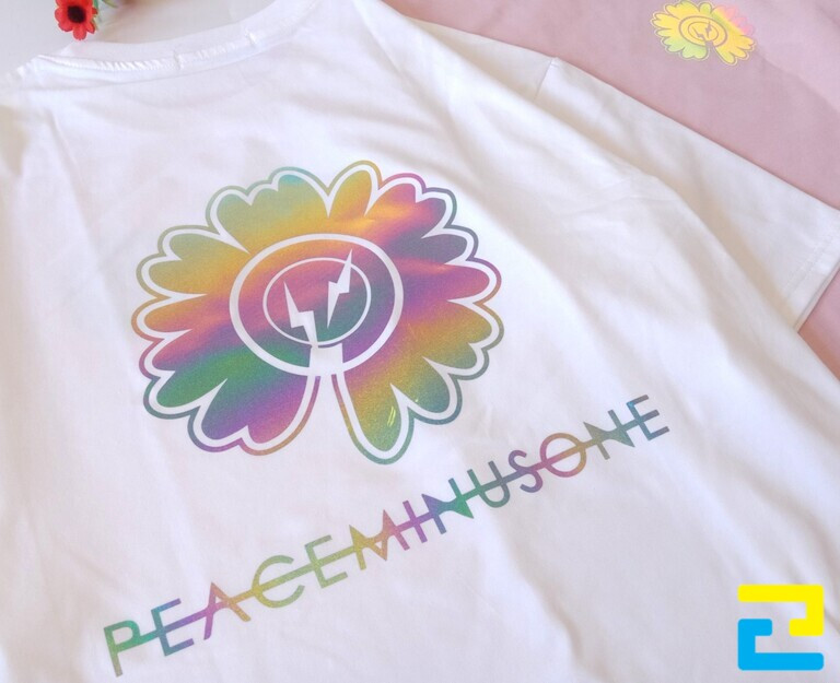 Mẫu áo in phản quang