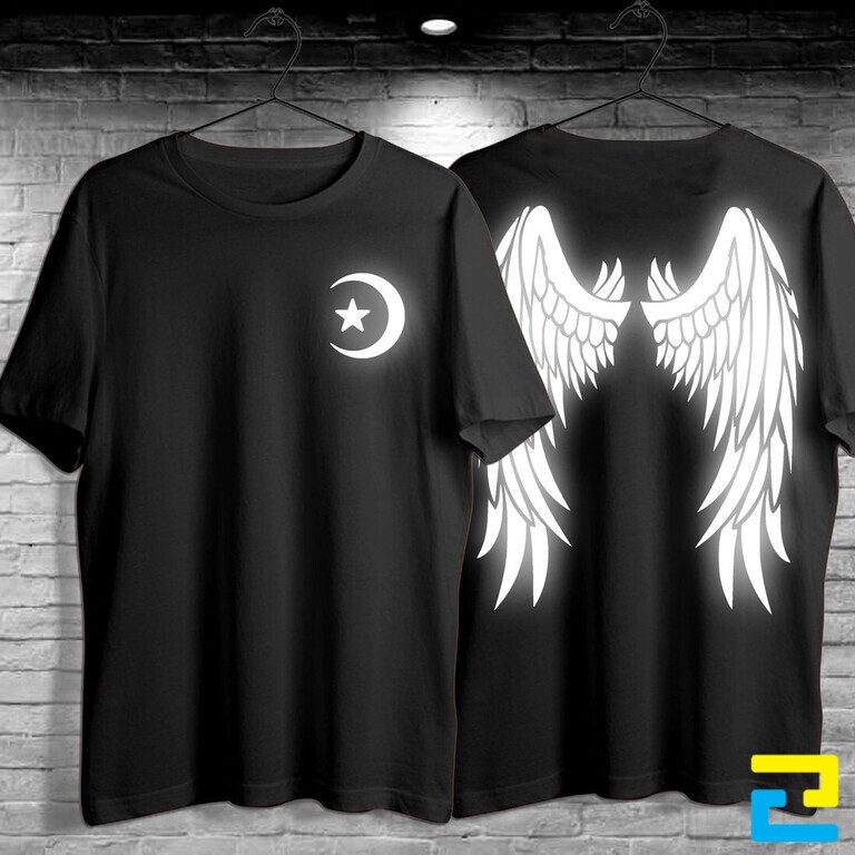 Mẫu áo in phản quang