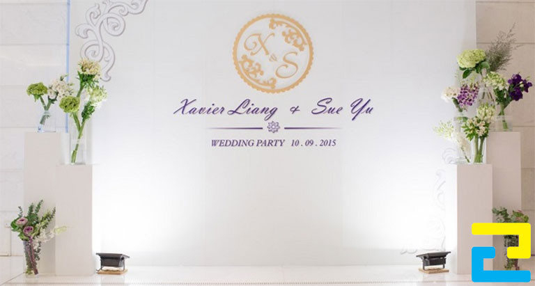 In Phông Nền Chụp ảnh Sắc Nét