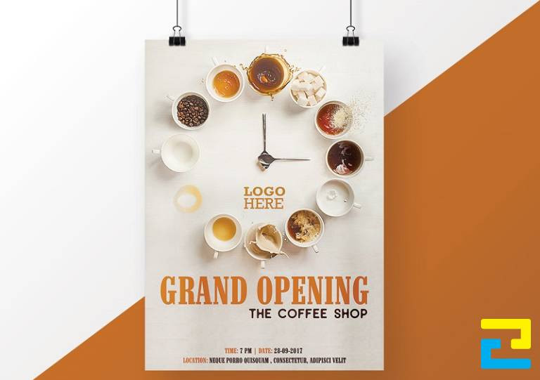 Các mẫu áp phích đẹp