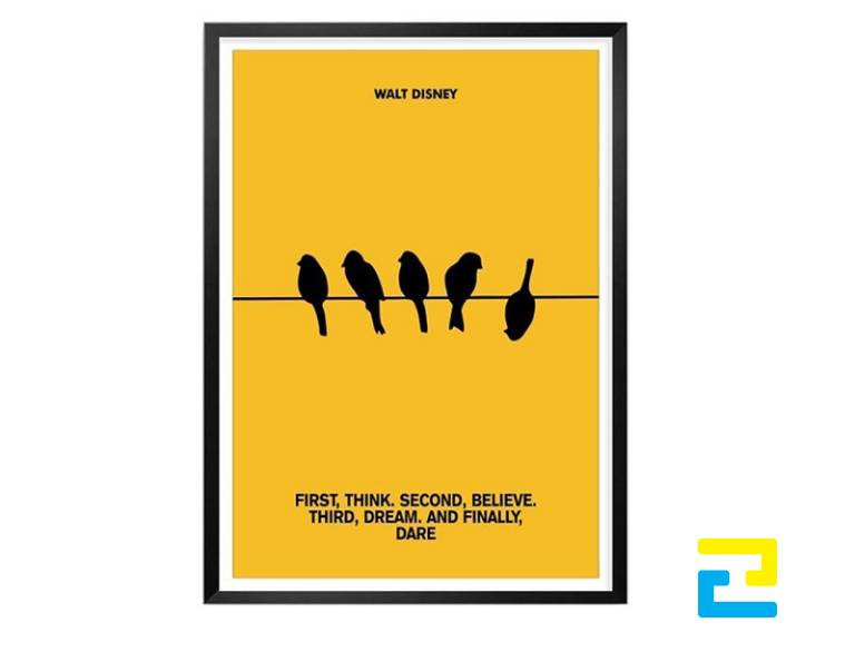 Các mẫu áp phích đẹp