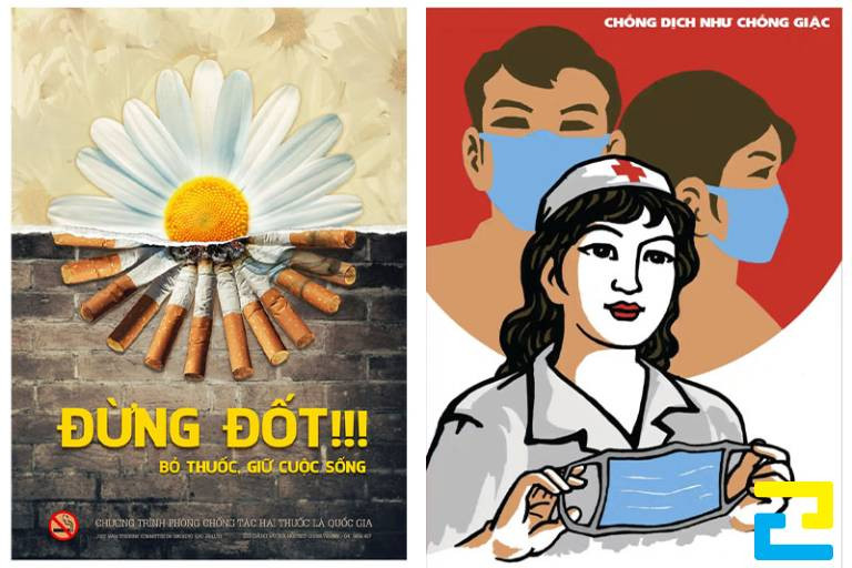 Poster cộng đồng