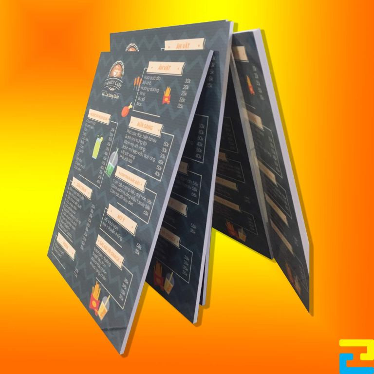 Ưu - Nhược điểm của in pp bồi format